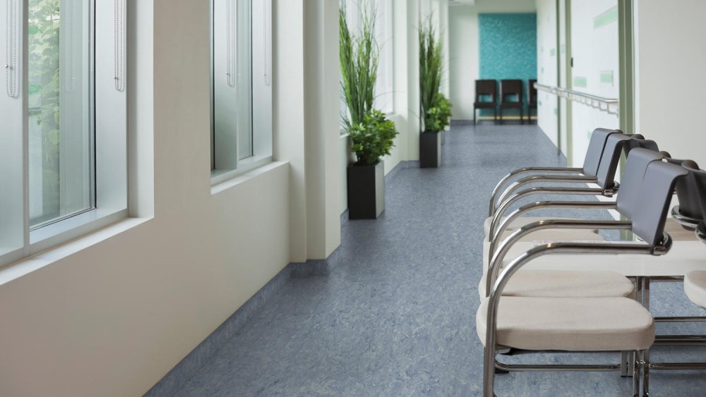 Linoleum Flooring