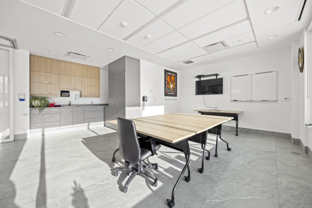 MDA meeting room in Blainville