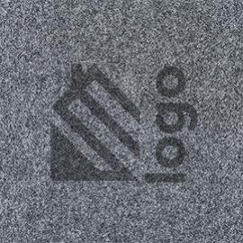 Tapis <span>avec logo</span>