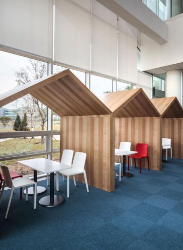 Solathèque sectors of activity